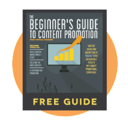 Beginner's Guide to Content Promotion